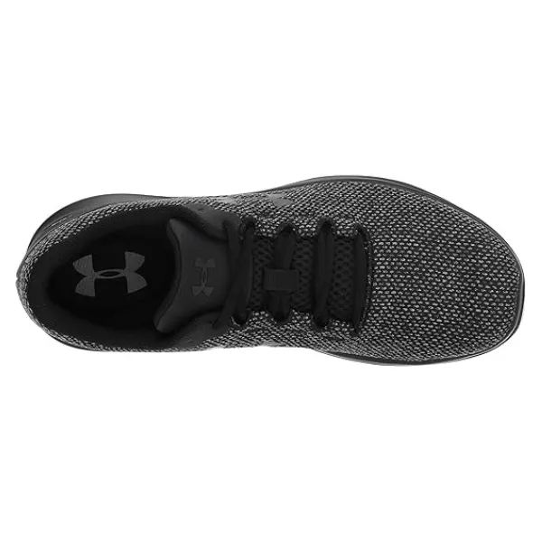 Under Armour Women's Remix Trainers - Black