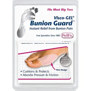 Unisex PediFix Visco-GEL Bunion Guard