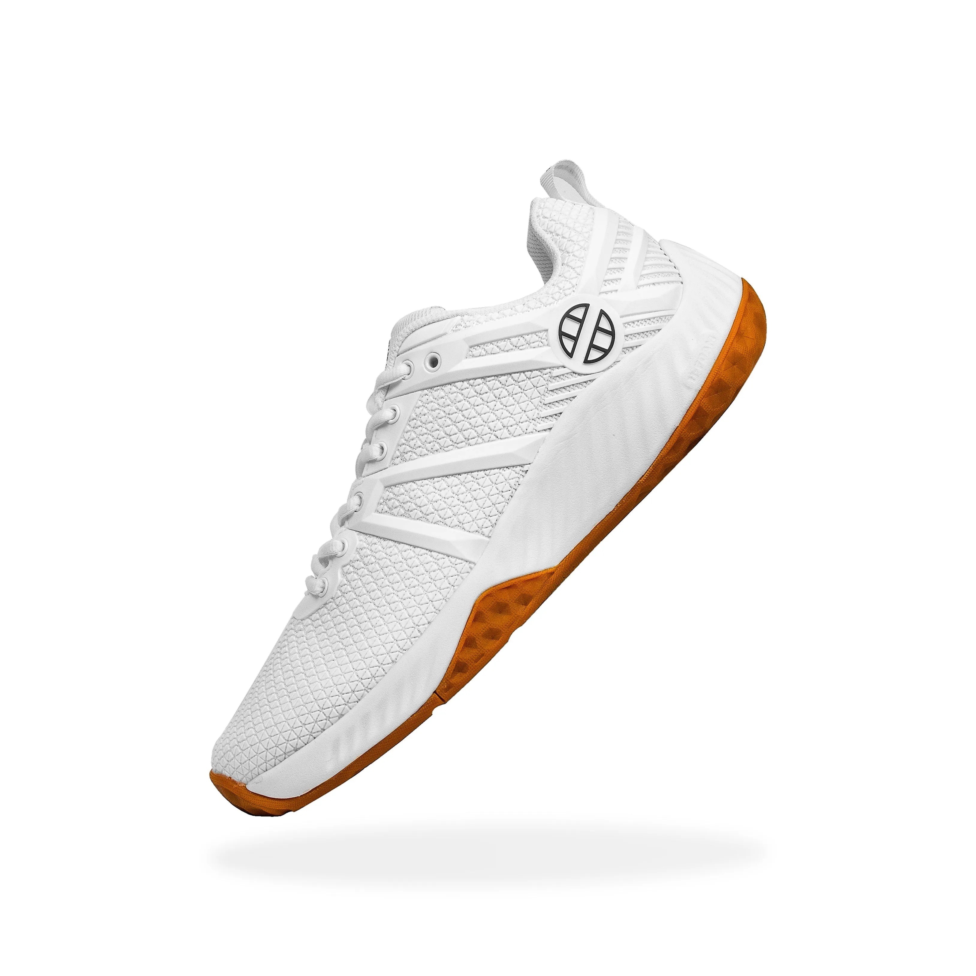 UNSQUASHABLE TOUR-TEC WHITE Squash Shoe