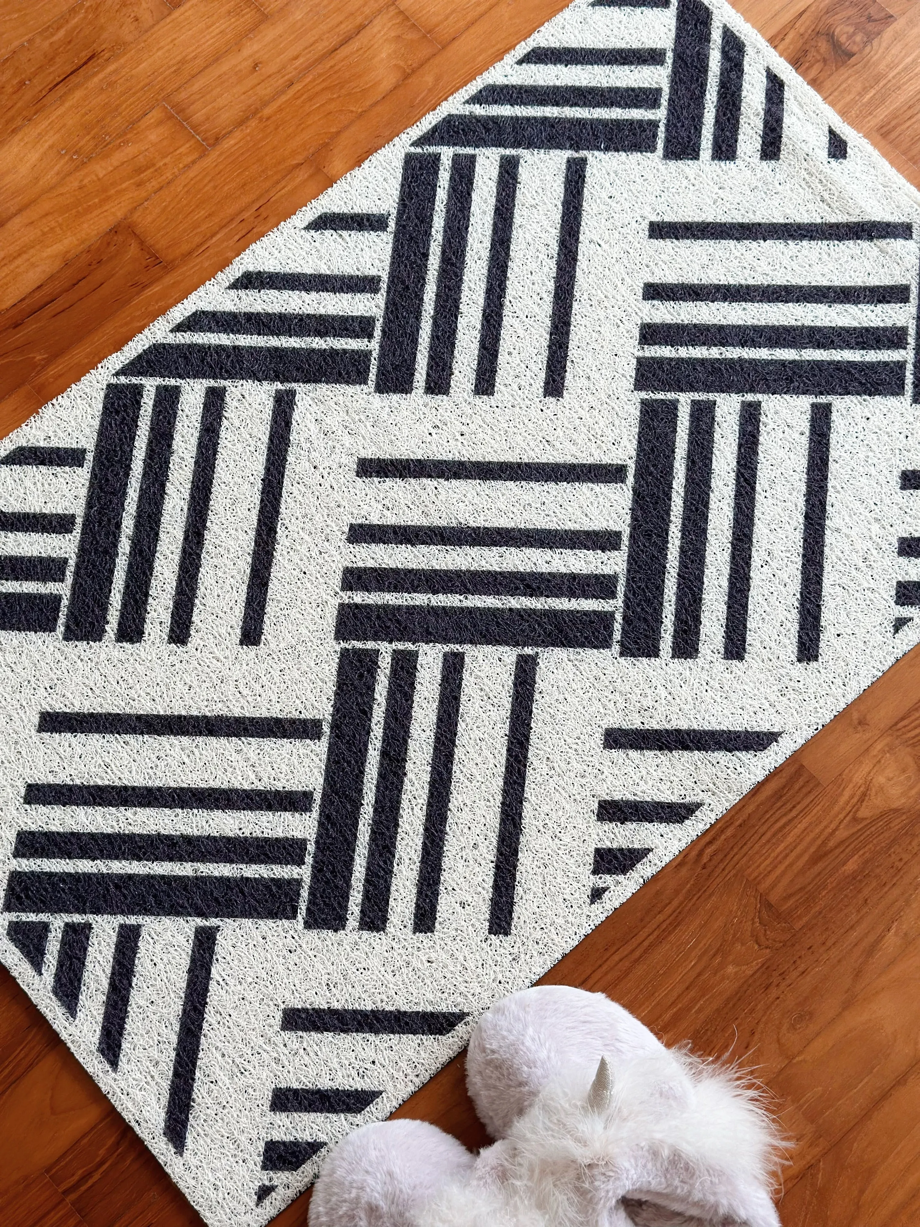 Urban Stripes PVC Doormat