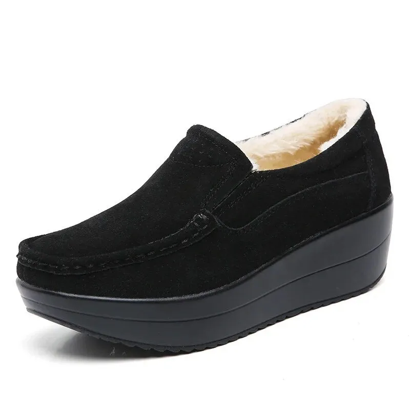 USS Shoes Beth M8 Women's Platform