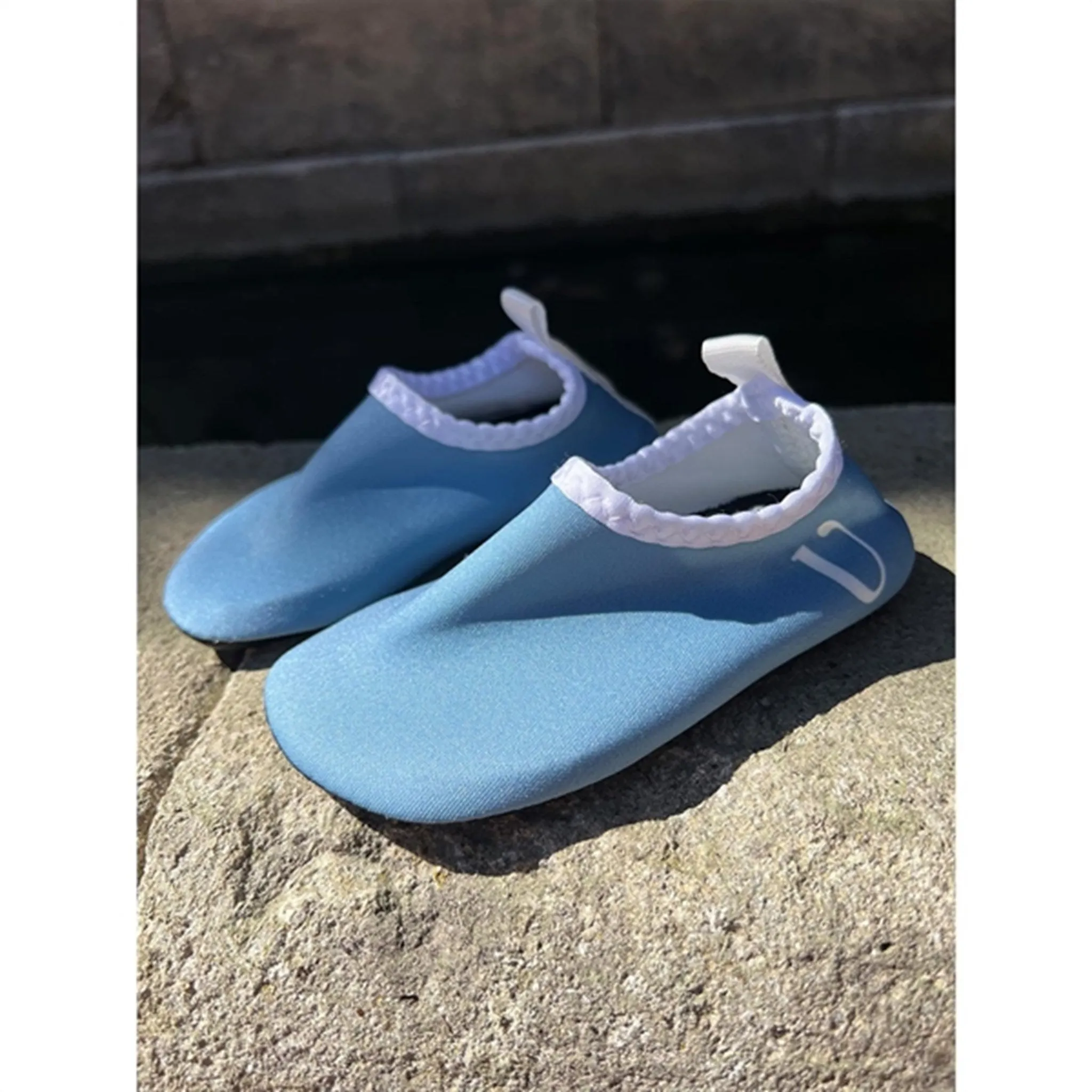 Vanilla COPENHAGEN Swin Shoes UPF/SPF 50  Blue Shadow