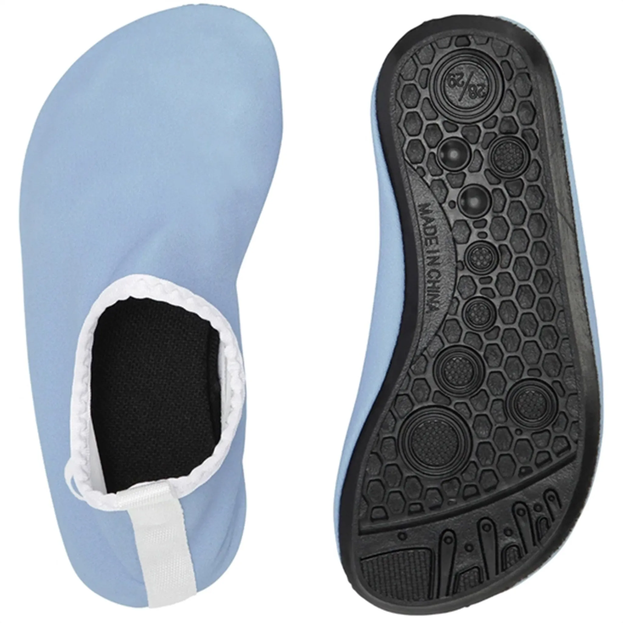 Vanilla COPENHAGEN Swin Shoes UPF/SPF 50  Blue Shadow