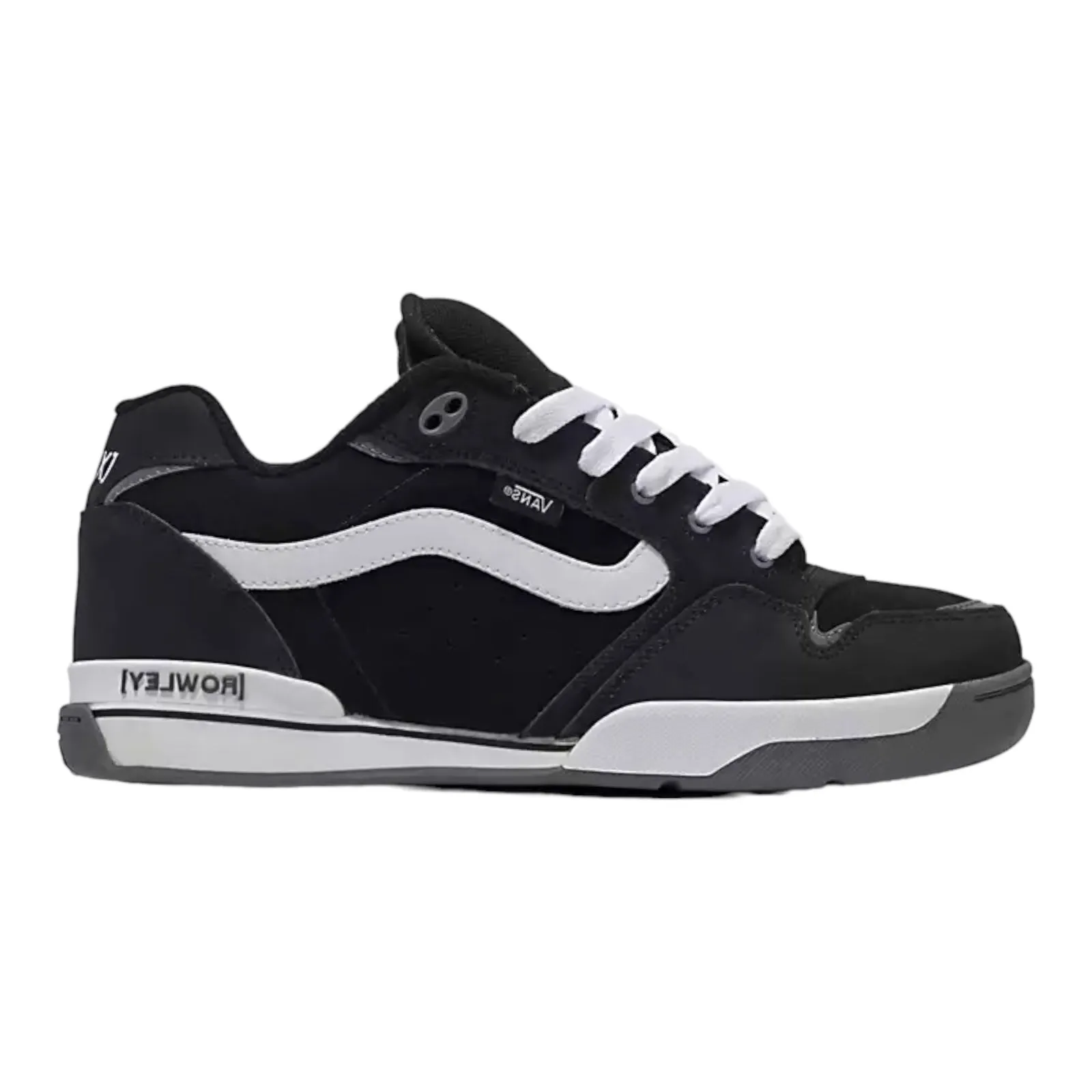 VANS ROWLEY XLT BLACK/WHITE