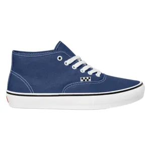 VANS SKATE AUTHENTIC MID NAVY