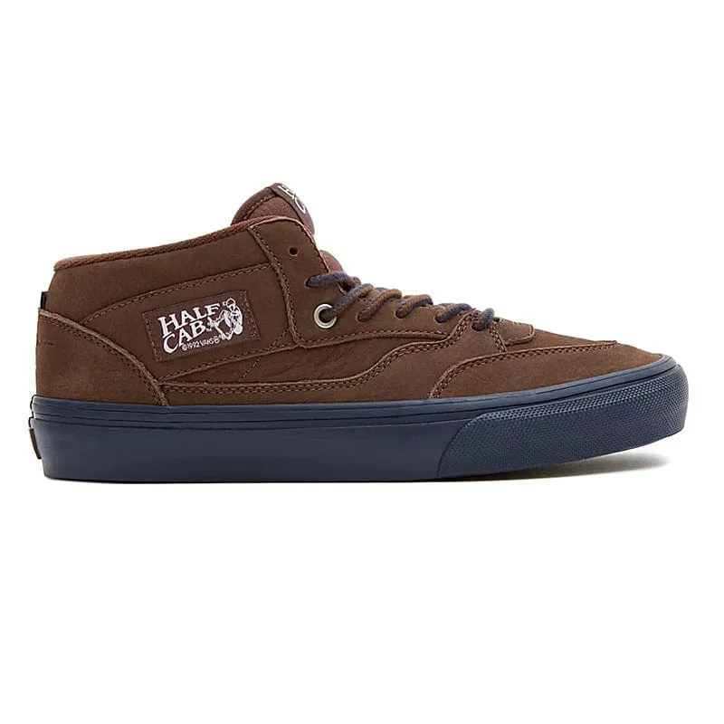 Vans Skate Half Cab '92 Nick Michel Shoes Brown/Navy