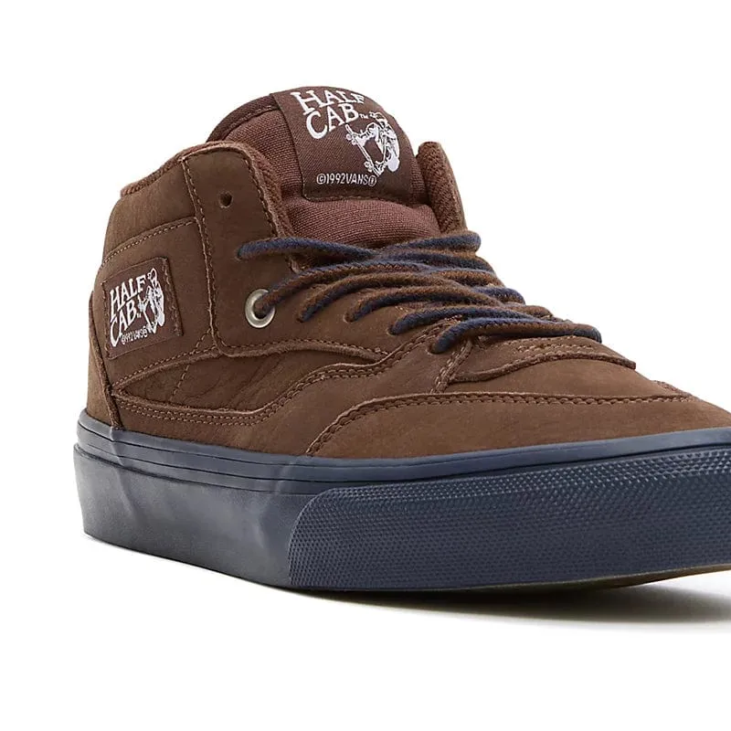 Vans Skate Half Cab '92 Nick Michel Shoes Brown/Navy