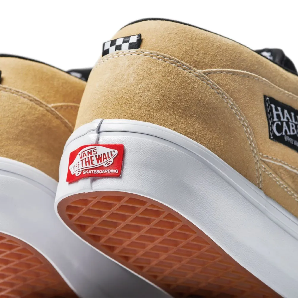 Vans Skate Half Cab '92 Skateboard Shoe - Taupe