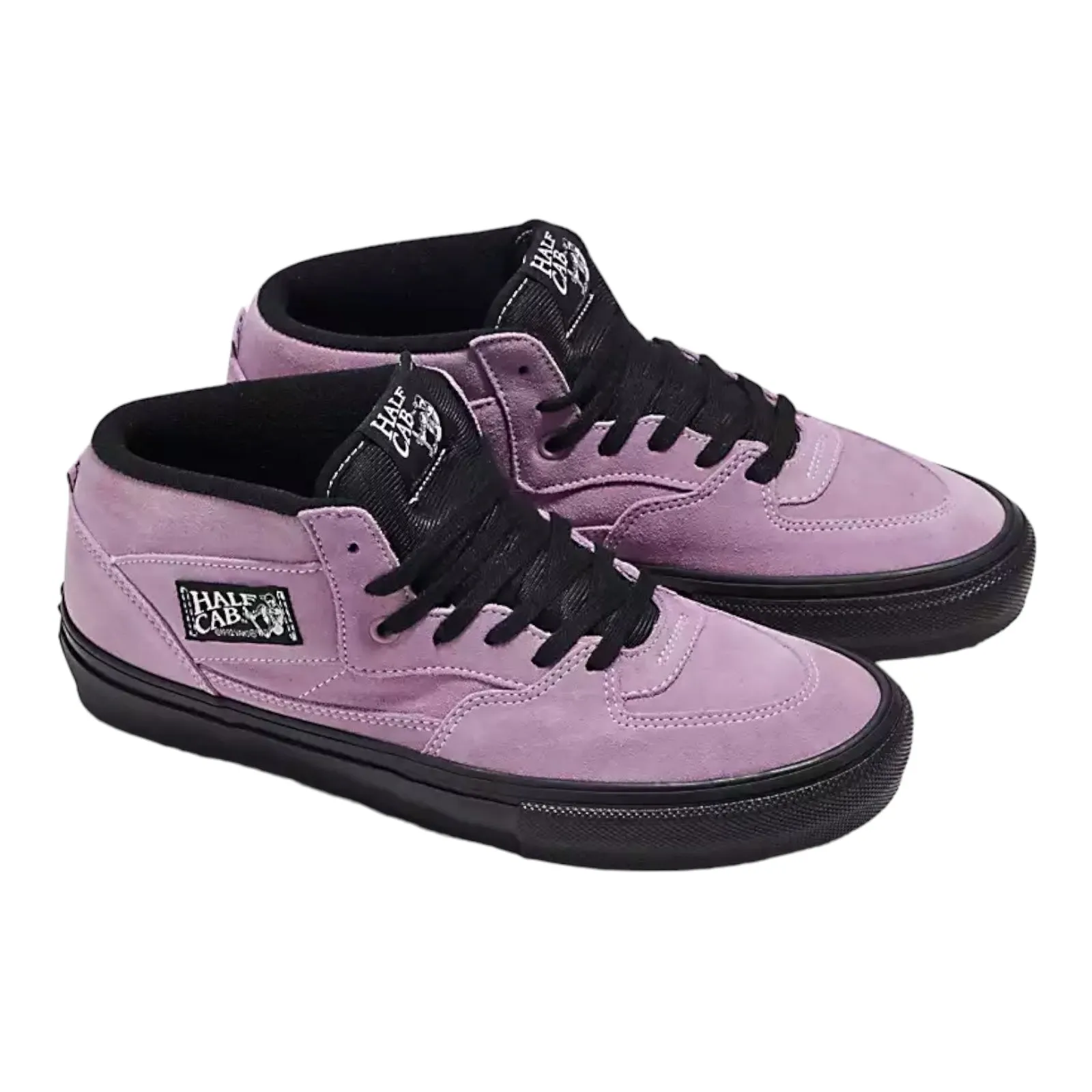 Vans Skate Half Cab Lavender Fog/Black