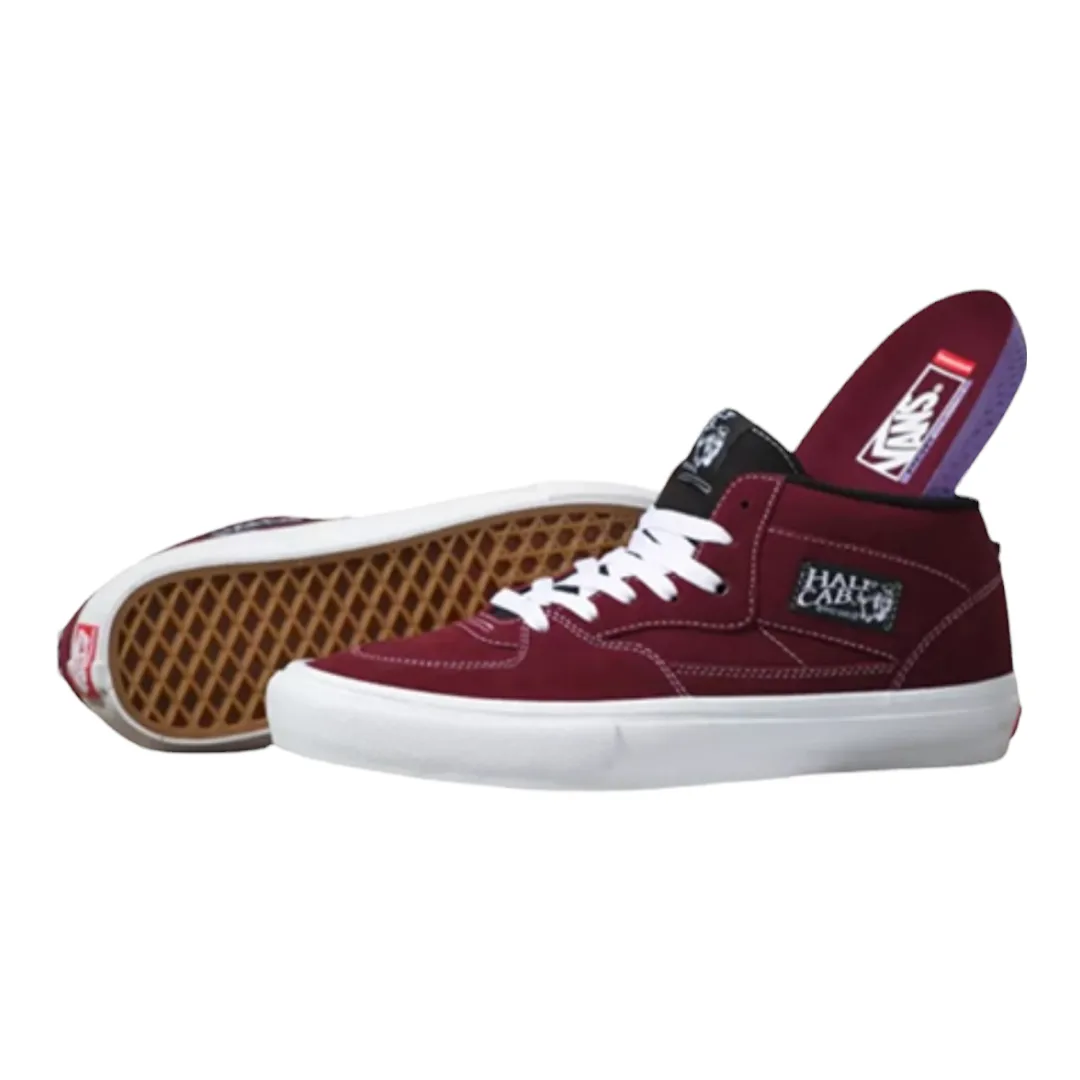 Vans Skate Half Cab Shoes Port Royale