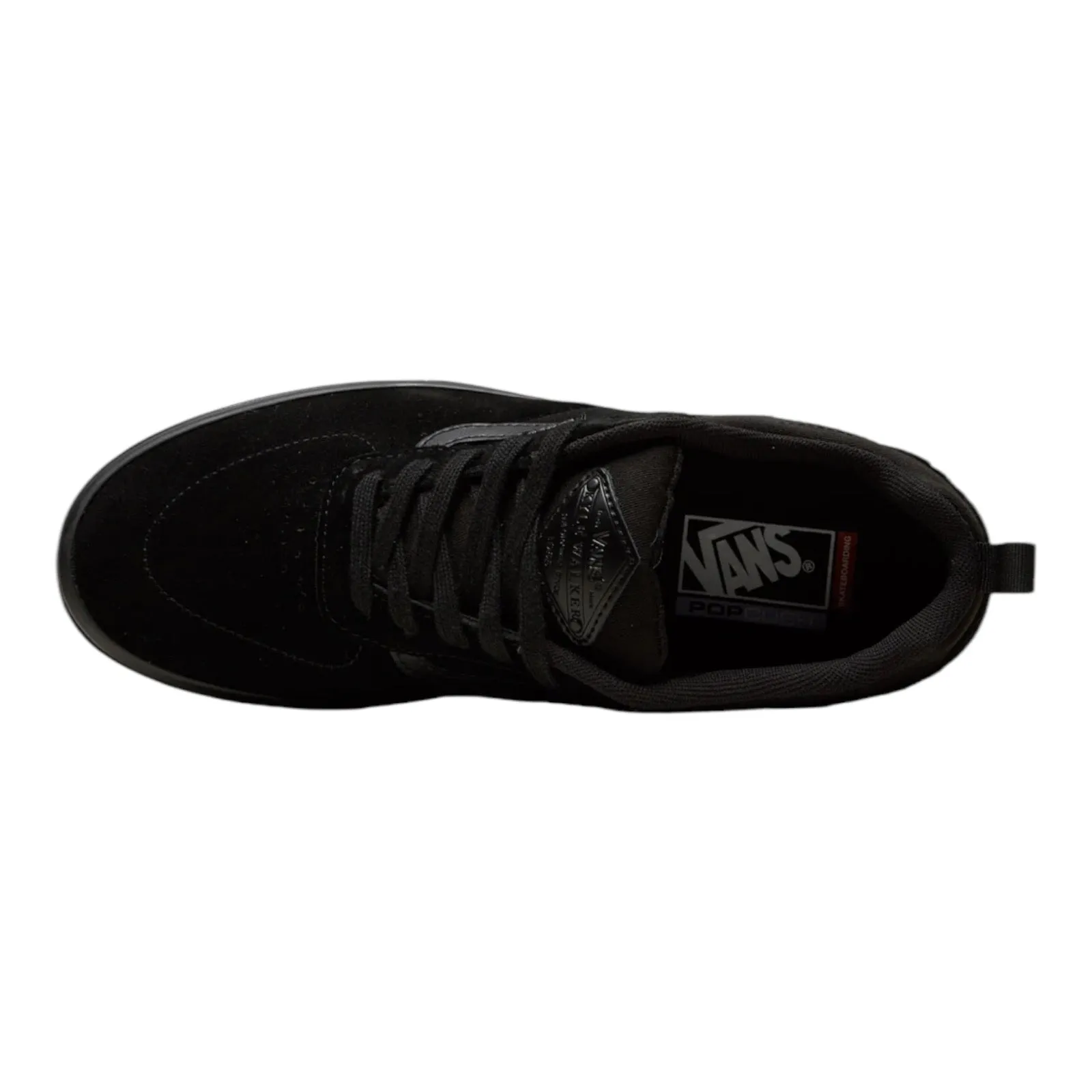 Vans Skate Kyle Walker Shoes Blackout