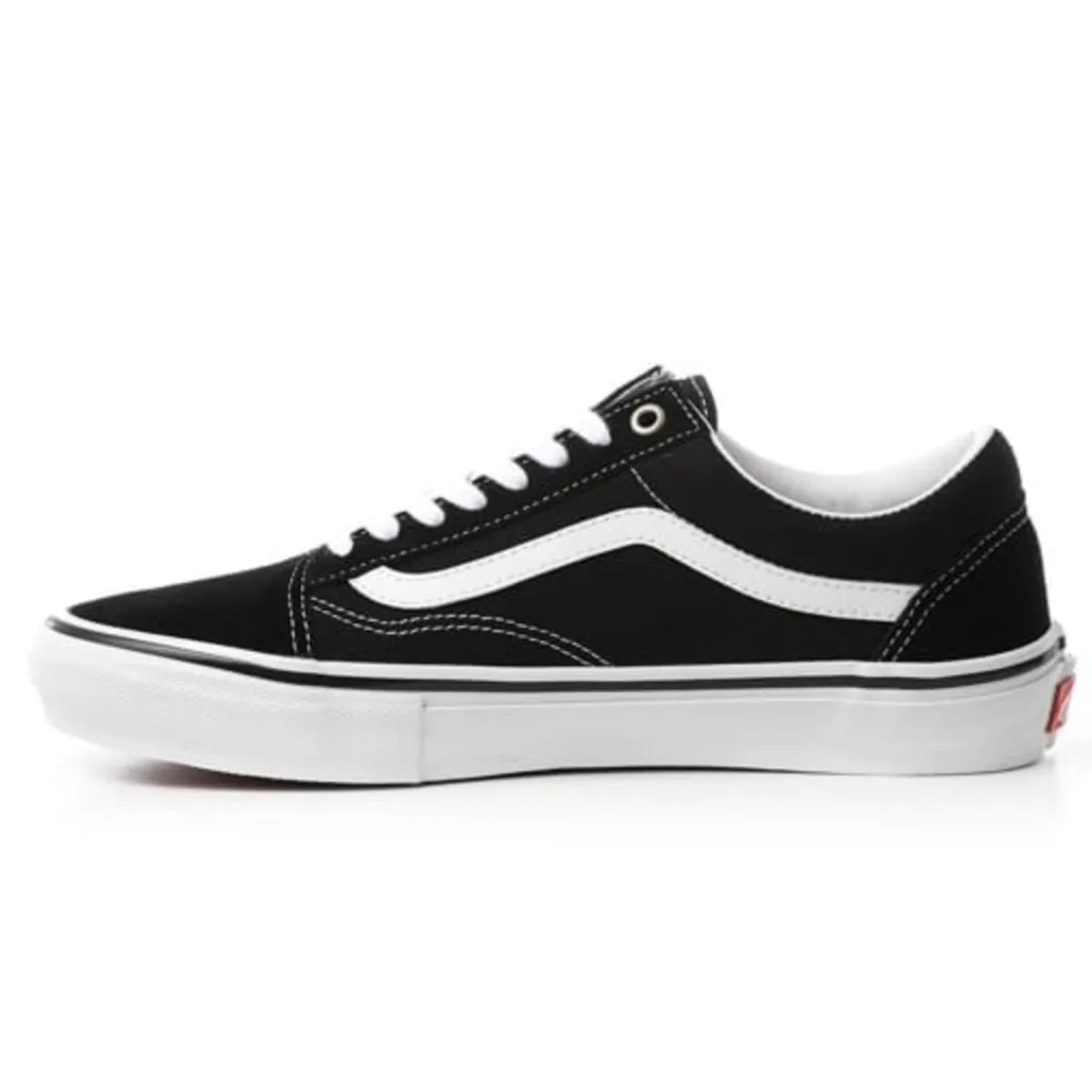 Vans Skate Old Skool - Black/White