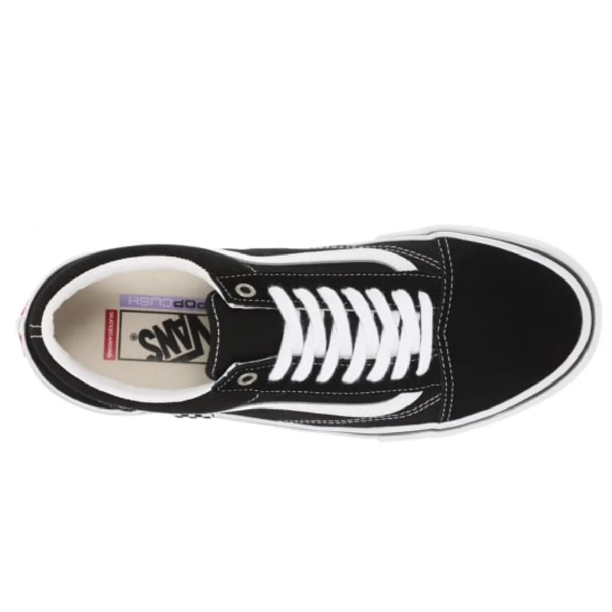 Vans Skate Old Skool - Black/White