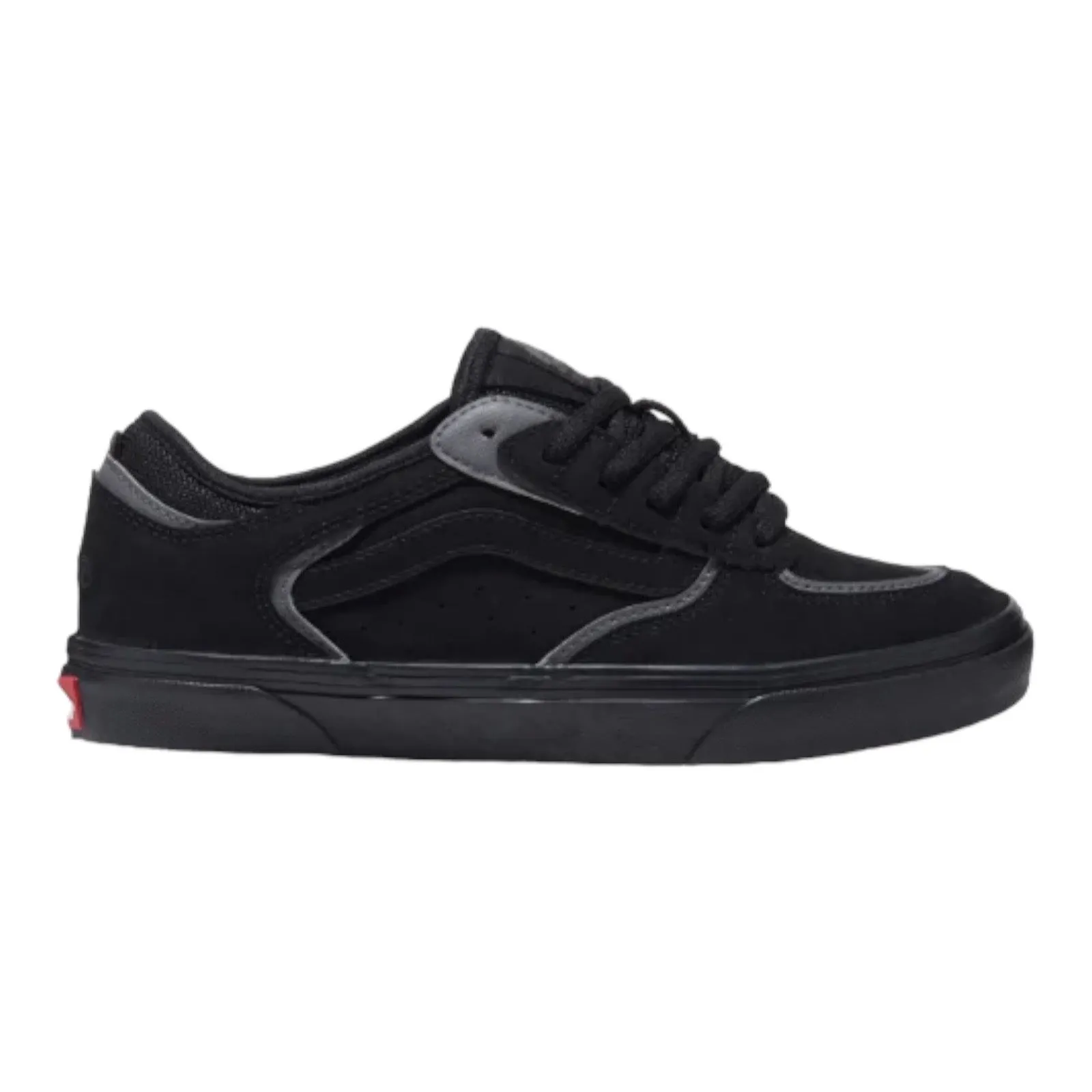 VANS SKATE ROWLEY - BLACK/PEWTER