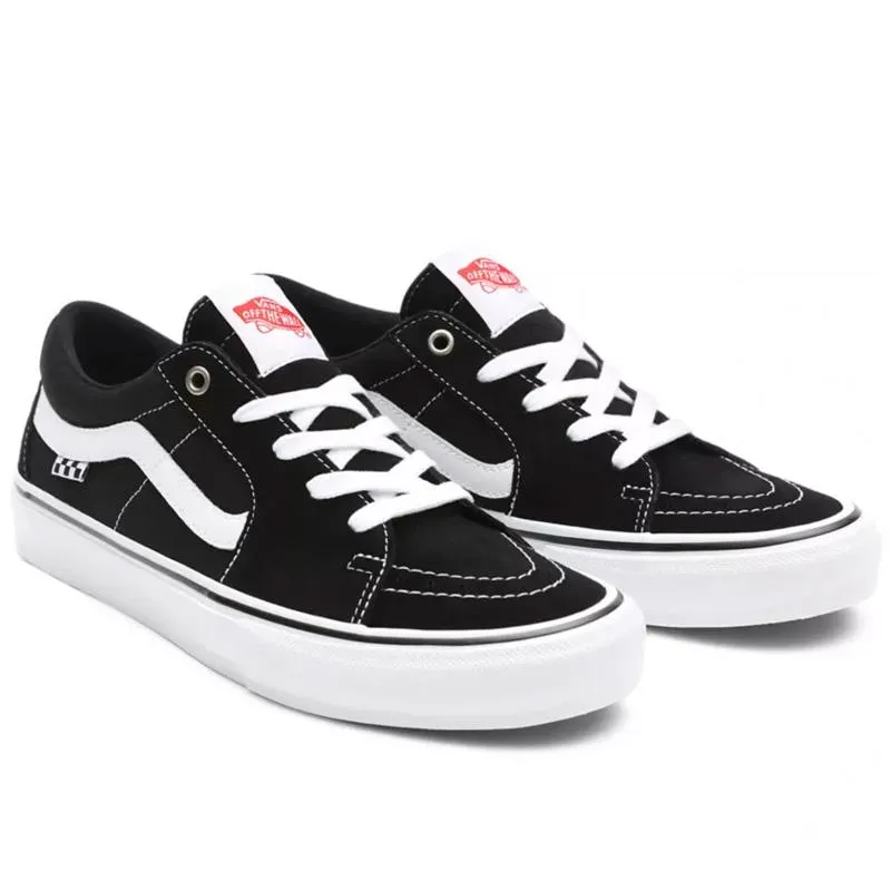 Vans Skate Sk8-Low Black/White