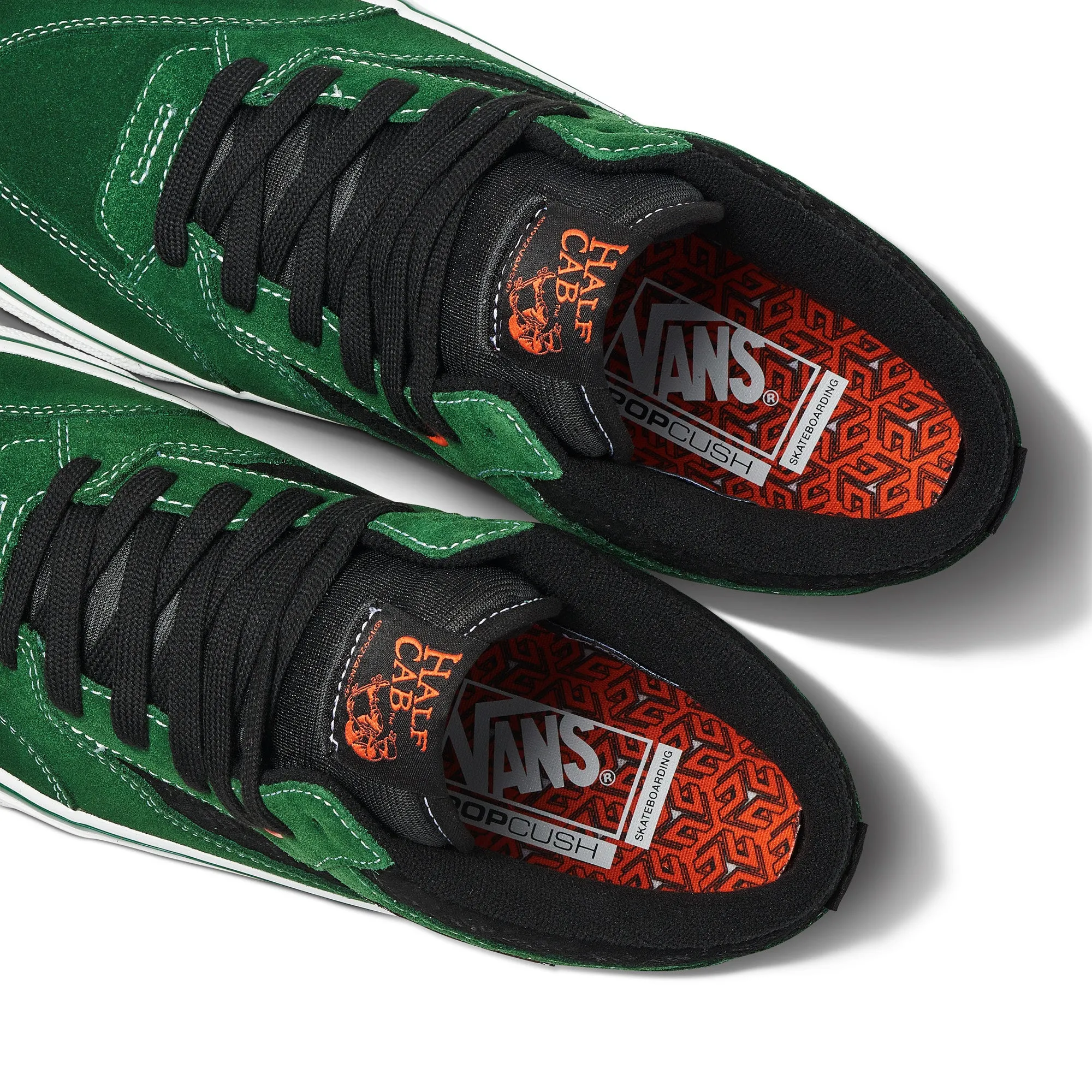 Vans x Sci-Fi Fantasy Skate Half Cab '92 VCU Green