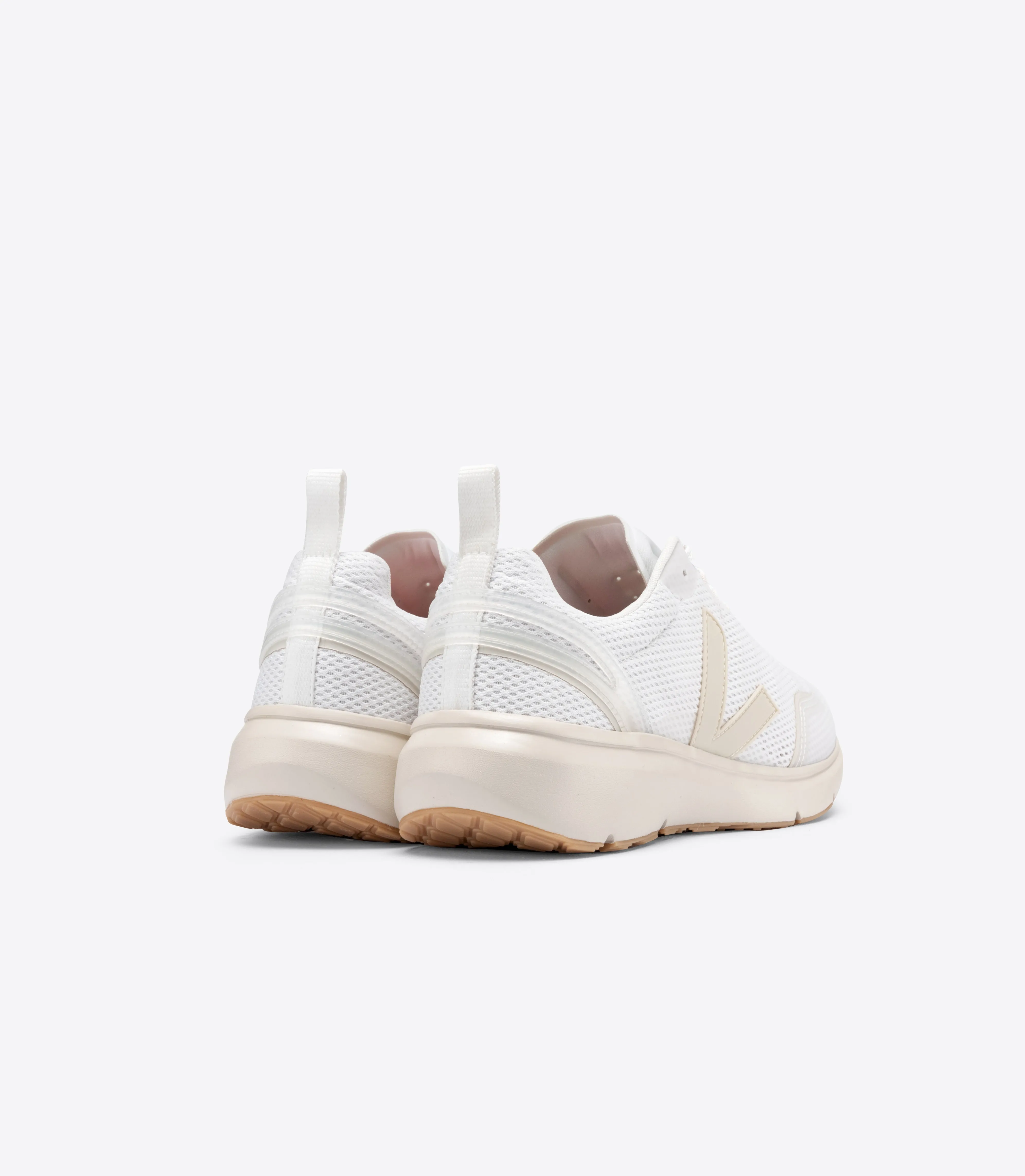 Veja - Condor 2 Alveomesh Sneaker in White Pierre