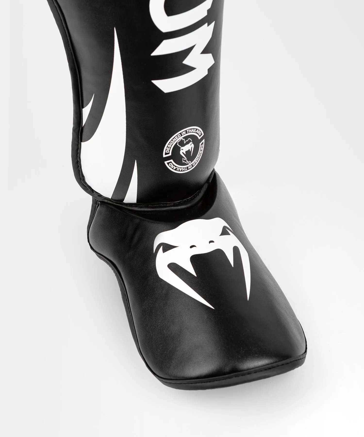 Venum Challenger Standup Shin Guards - Black