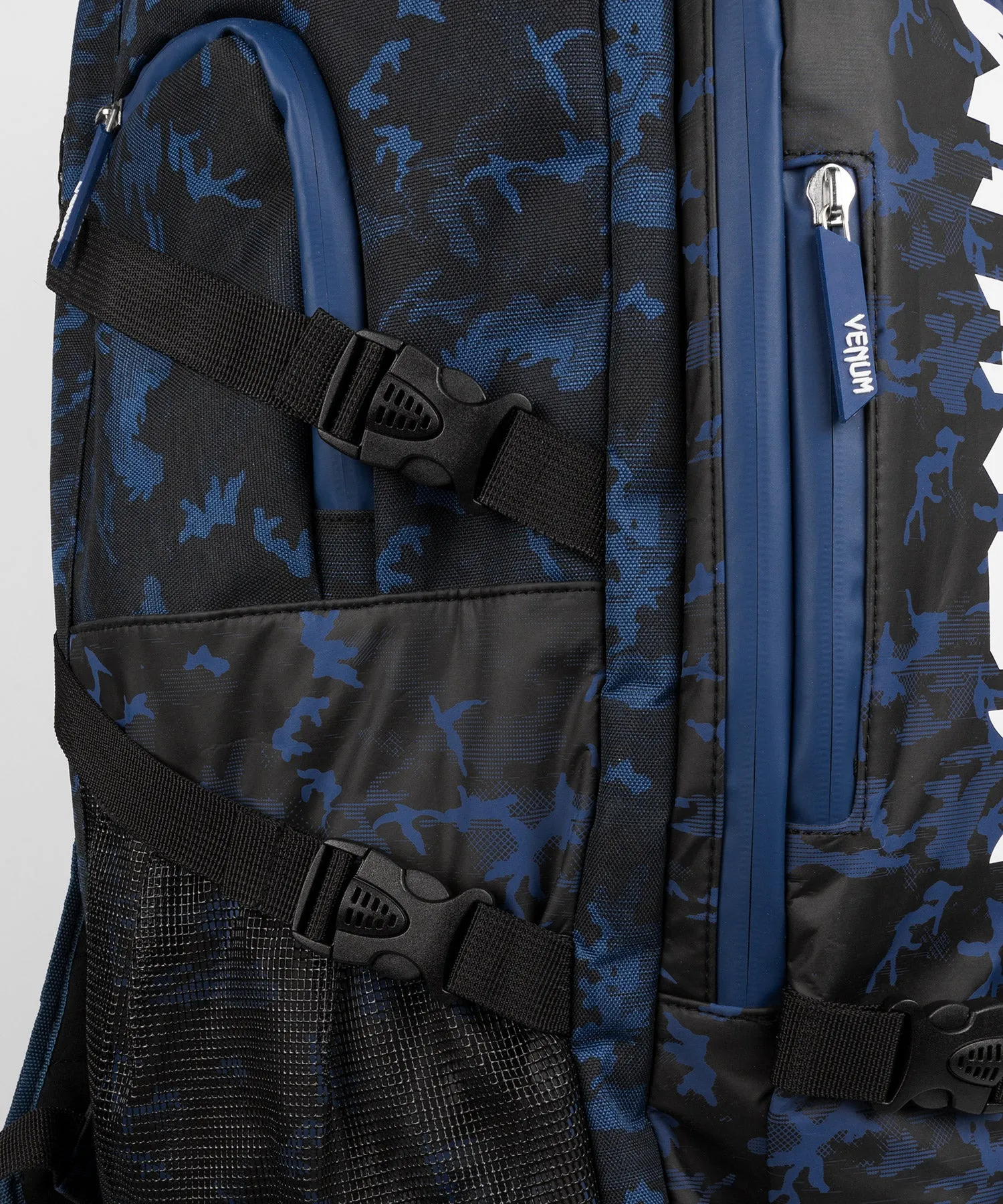 Venum Challenger Xtrem Evo BackPack - Blue/White