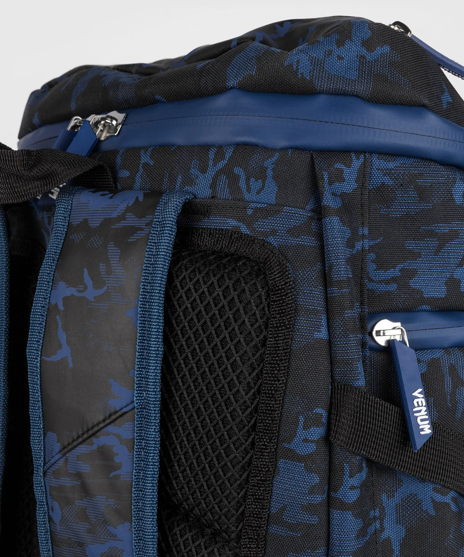 Venum Challenger Xtrem Evo BackPack - Blue/White