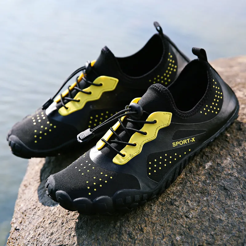 Versatile Outdoor Water Shoes for All Terrains