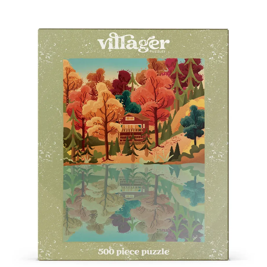 Villager Puzzles