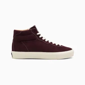 VM001-HI Suede (Fig Red/White)