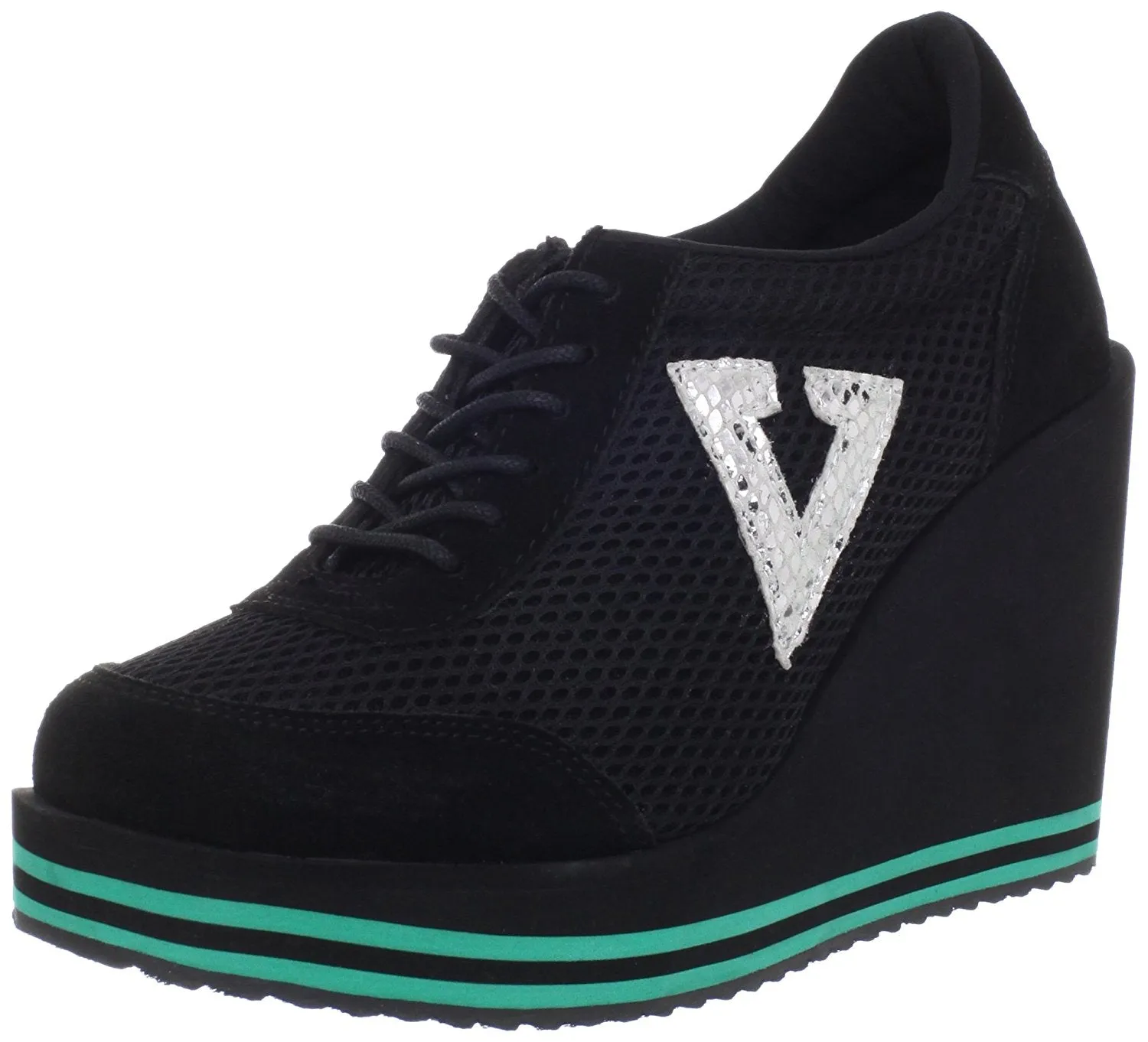 Volatile Kicks Women's Rappin Fashion Sneaker