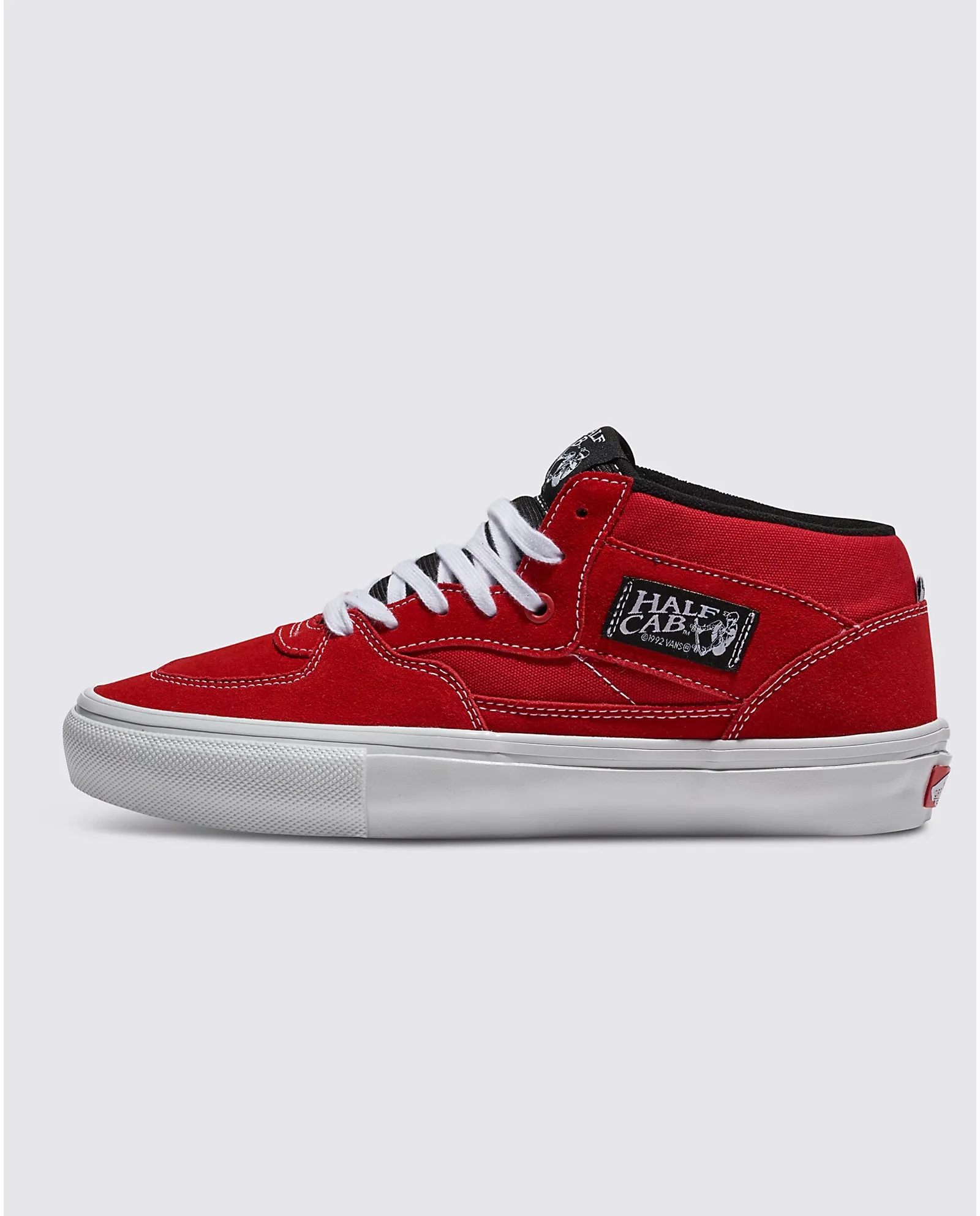 W Skate Half Cab