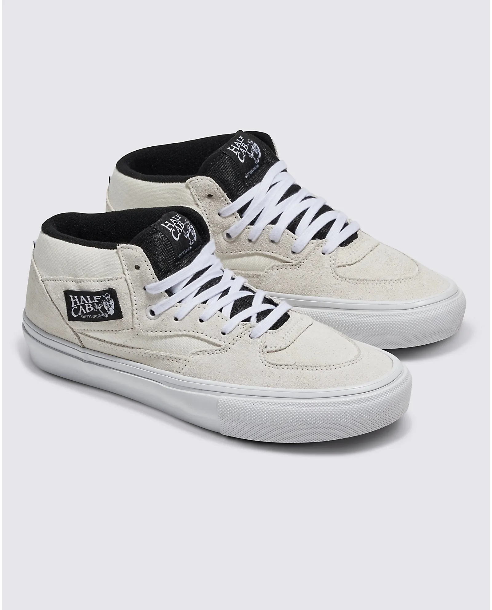 W Skate Half Cab