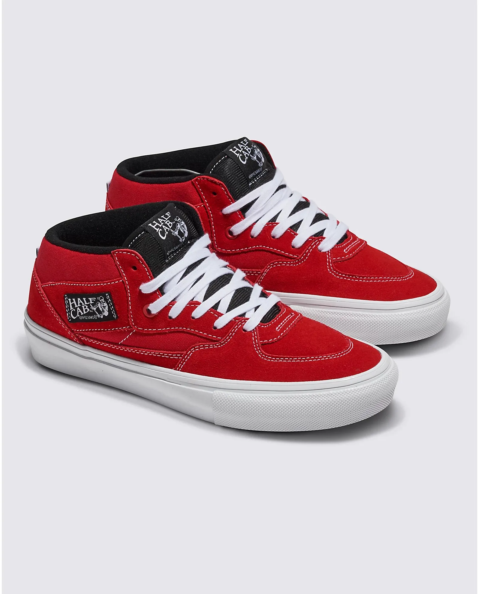 W Skate Half Cab