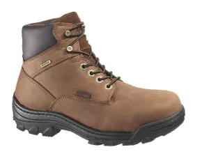 Wolverine® W05483-11-0EW Men's Durbin Waterproof Steel-Toe Boot, Brown, Size 11