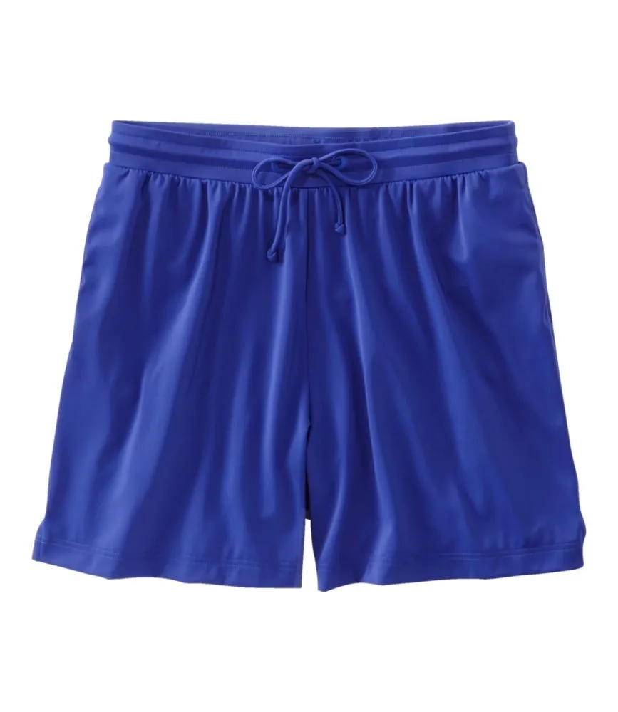 Women's BeanSport Swimwear, Pull-On Shorts