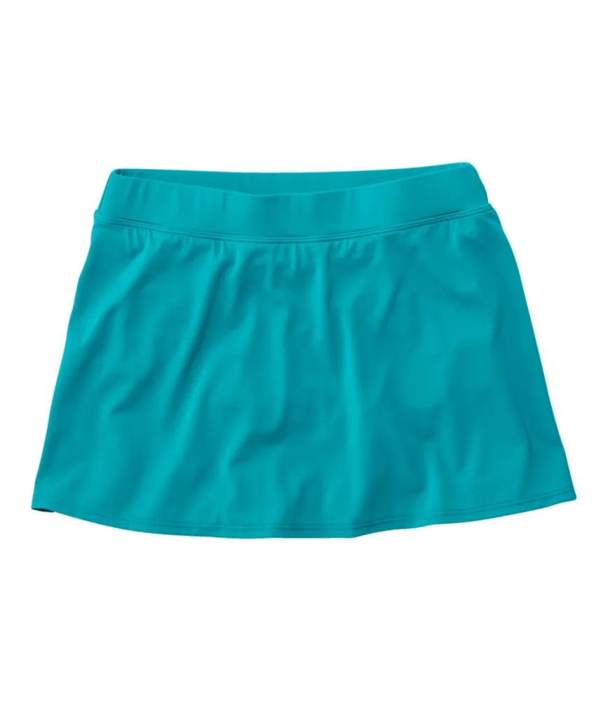 Women's BeanSport Swimwear, Swim Skirt