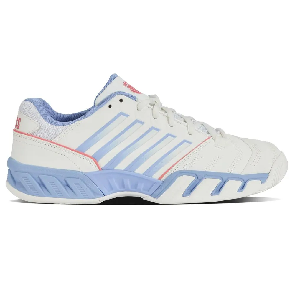 Women's Bigshot Light 4 Tennis Shoes Bright White and Open Air