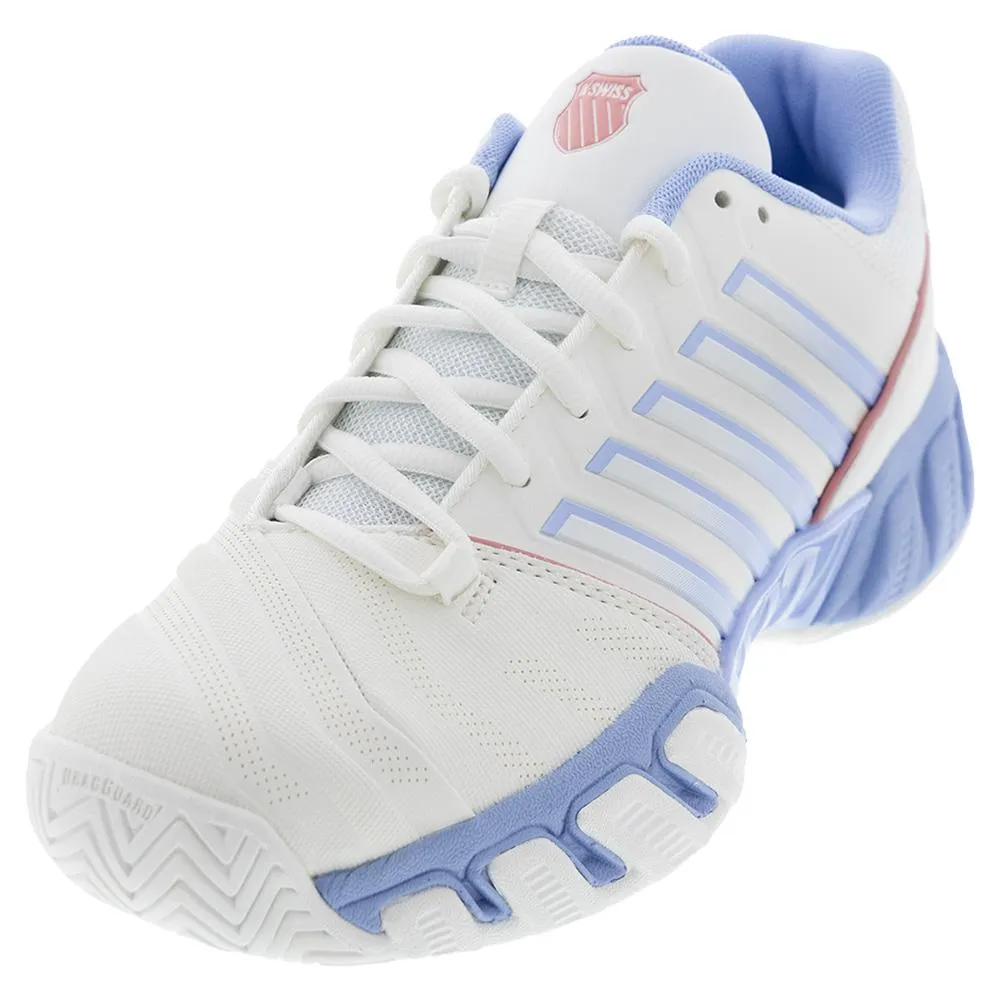 Women's Bigshot Light 4 Tennis Shoes Bright White and Open Air