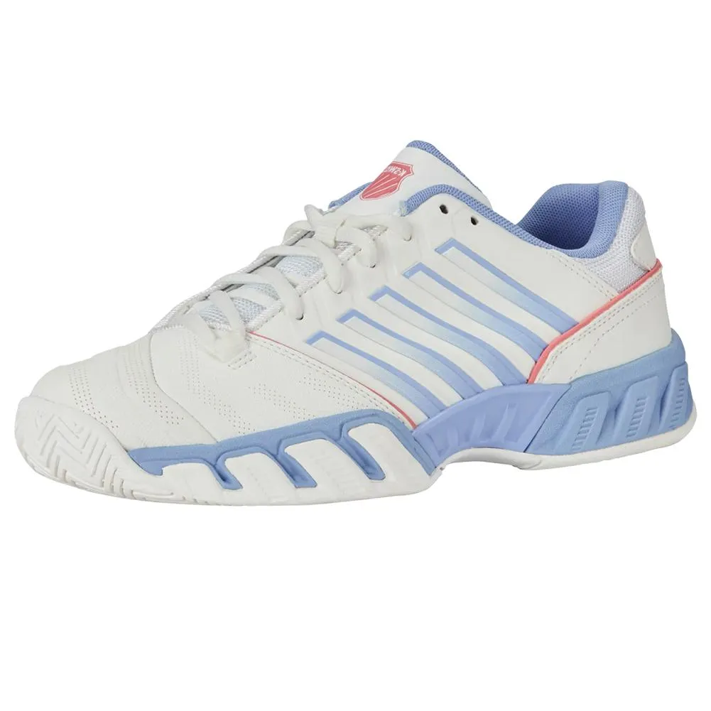 Women's Bigshot Light 4 Tennis Shoes Bright White and Open Air