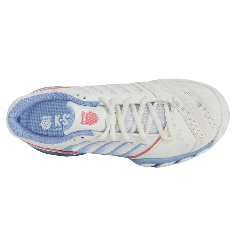 Women's Bigshot Light 4 Tennis Shoes Bright White and Open Air