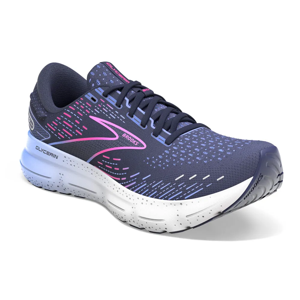 Womens Brooks Glycerin 20 (B-Width)