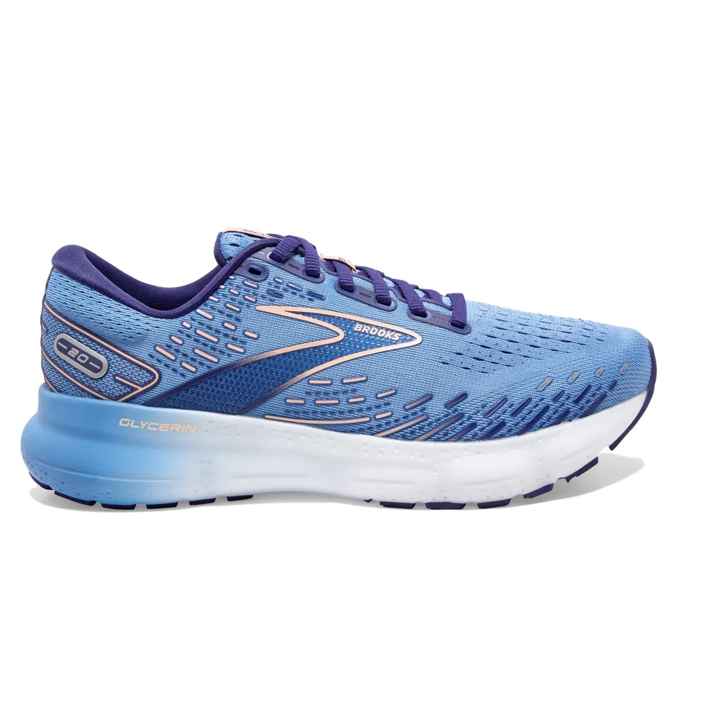 Womens Brooks Glycerin 20 (B-Width)