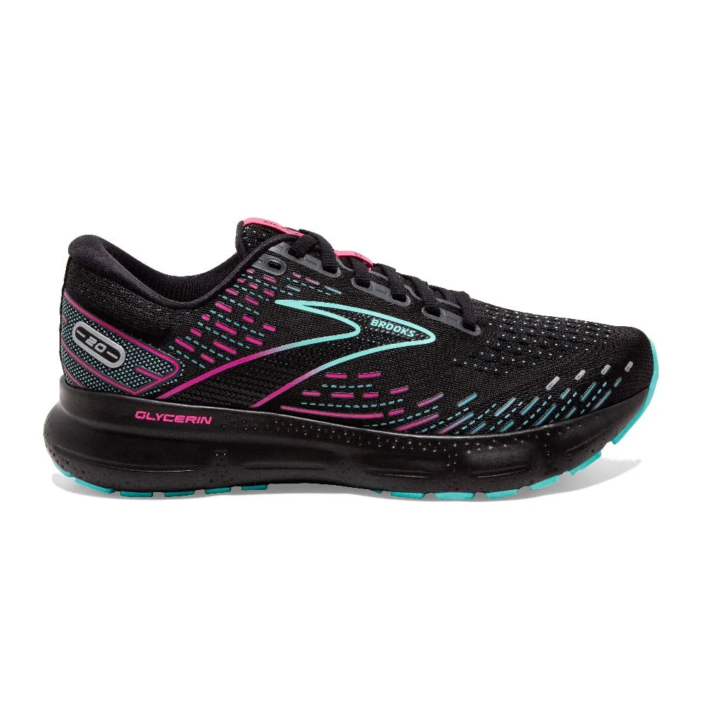 Womens Brooks Glycerin 20 (B-Width)