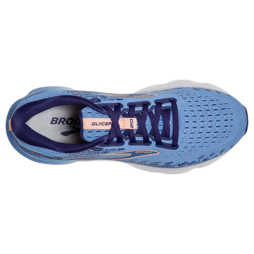 Womens Brooks Glycerin 20 (B-Width)