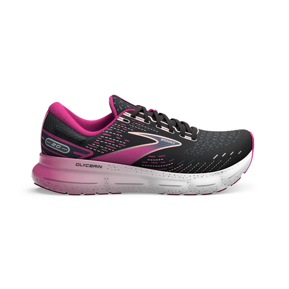 Womens Brooks Glycerin 20 (B-Width)