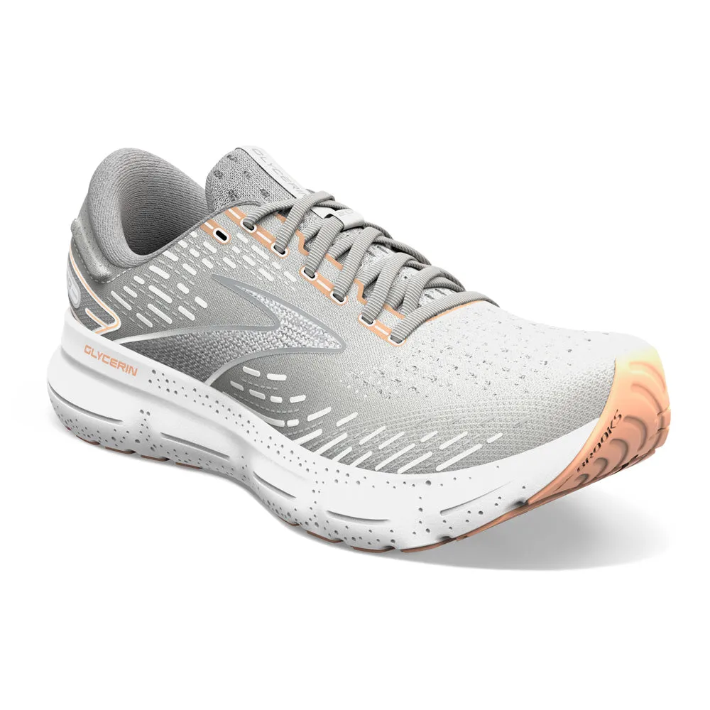 Womens Brooks Glycerin 20 (B-Width)