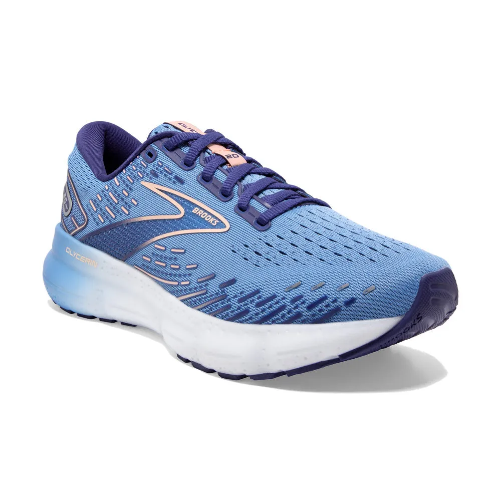 Womens Brooks Glycerin 20 (B-Width)