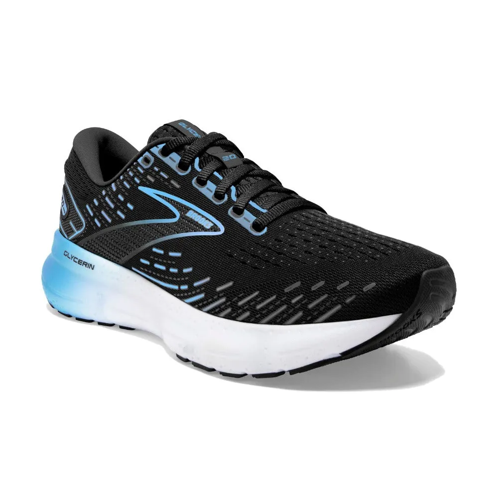 Womens Brooks Glycerin 20 (B-Width)