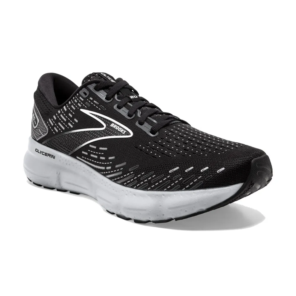 Womens Brooks Glycerin 20 (B-Width)