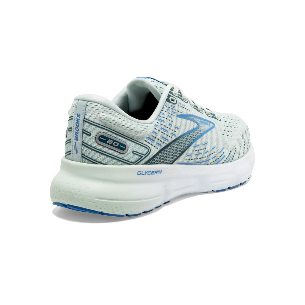 Womens Brooks Glycerin 20 (B-Width)