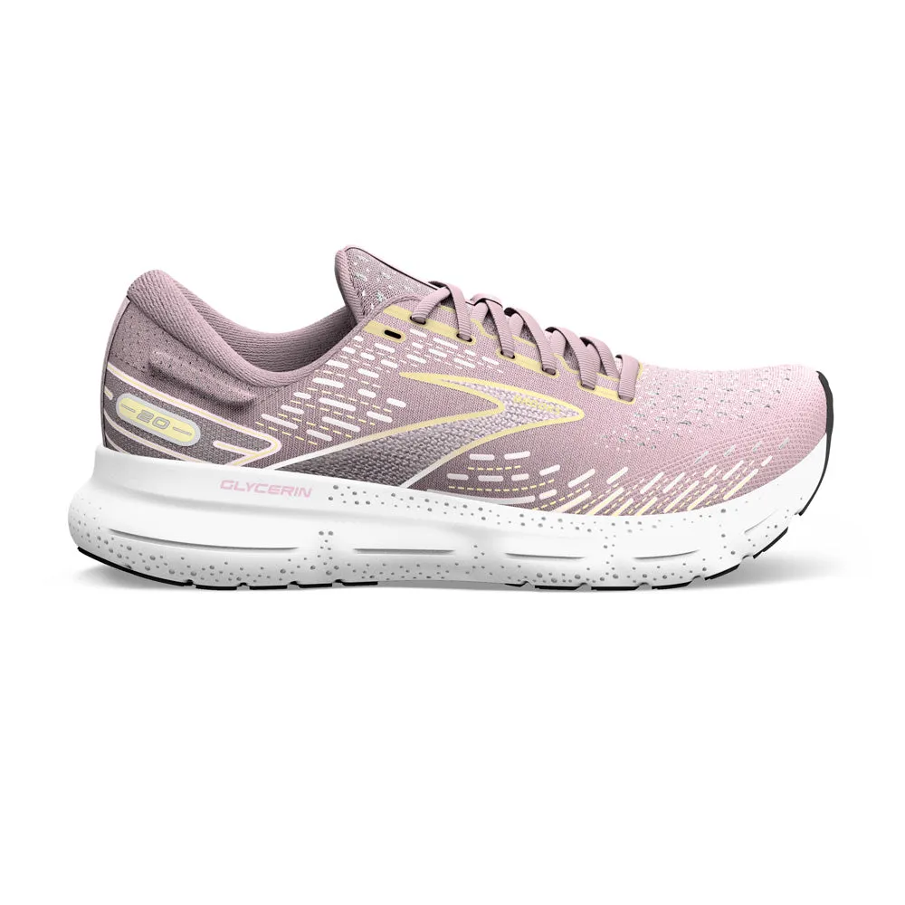 Womens Brooks Glycerin 20 (B-Width)