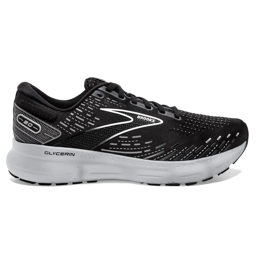 Womens Brooks Glycerin 20 (B-Width)